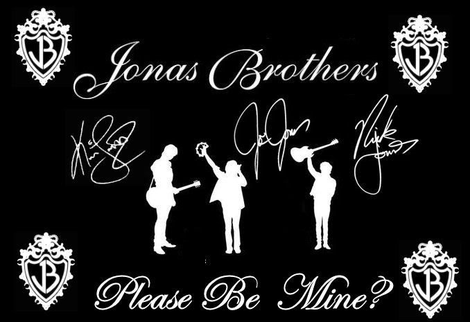 wallpapers jonas brothers. Jonas Brothers Please be Mine