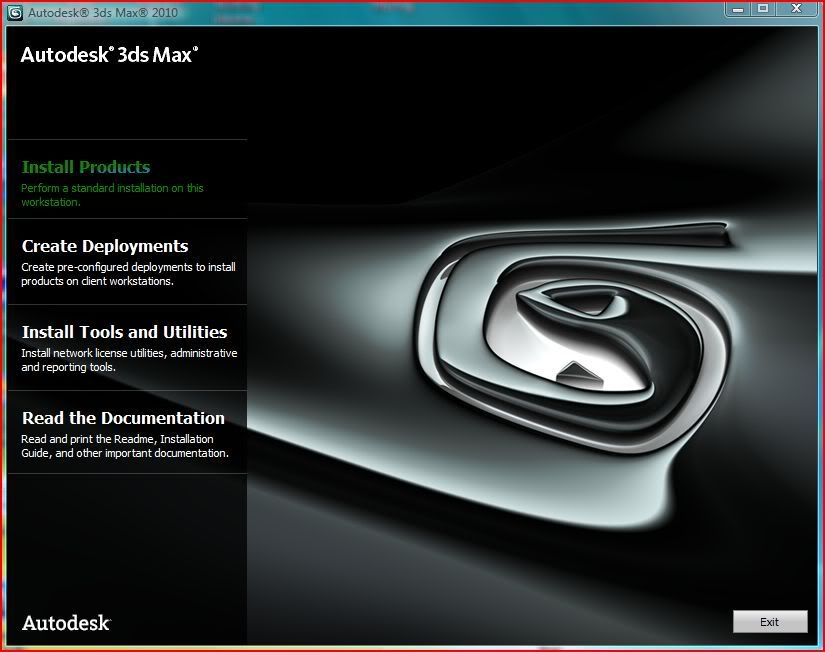 Autodesk 3D Max Free Download 2010