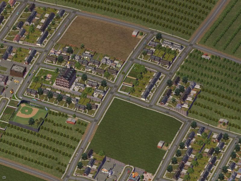 Northland SC4 City Journals Simtropolis