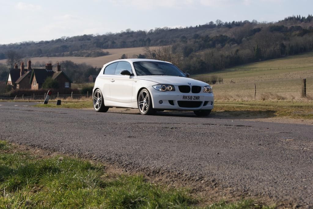 Bmw 123d superchips #3