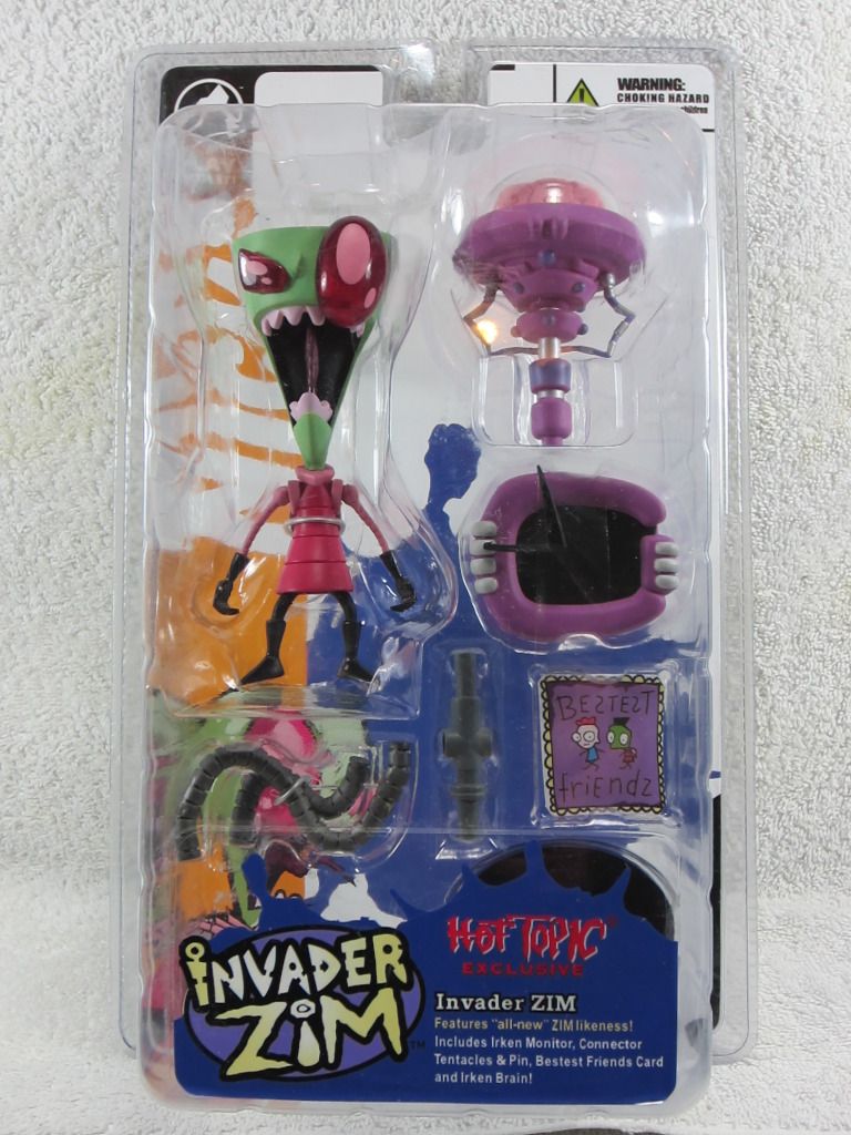 invader zim palisades toys