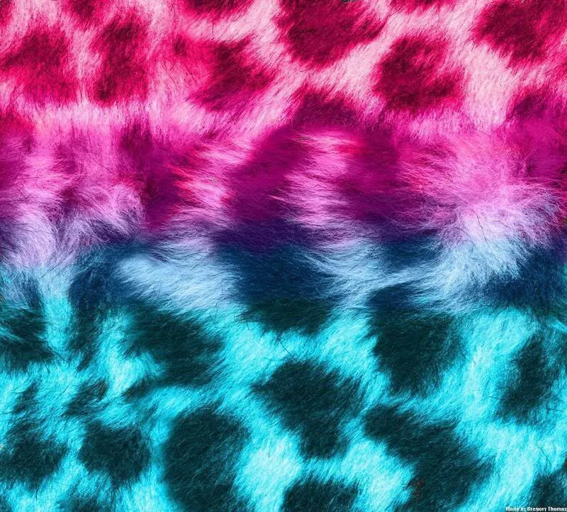 pink animal print backgrounds. Pink amp;amp; Blue Leopard Print