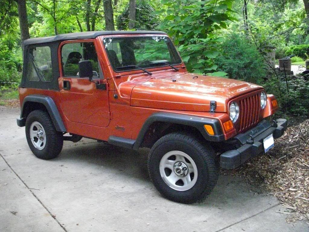 What is my 2009 jeep wrangler worth #5