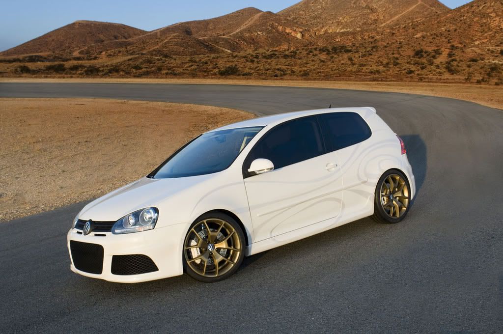 volkswagen gti body kit. Thunder Bunny Body Kit