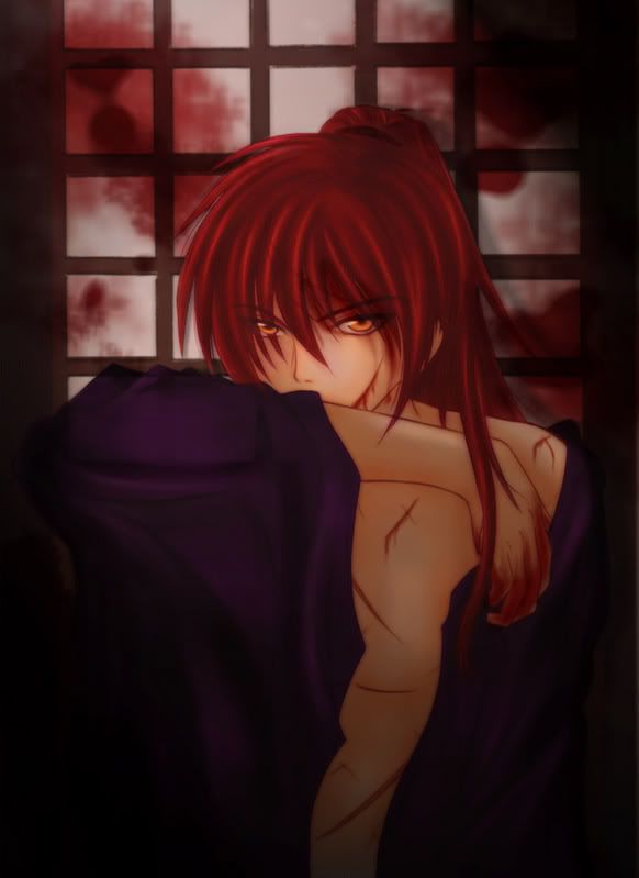 GALERIA DE KENSHIN galeria de kenshin:
