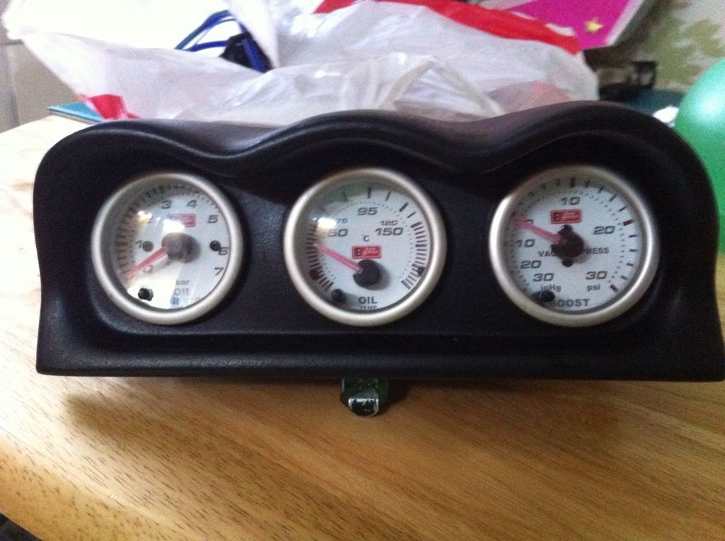 Gauges install help Subaru Forester Owners Forum