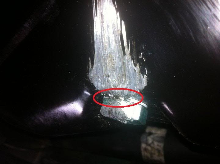 VR6 Oil pan damage, can i get thicker engine mounts to get more