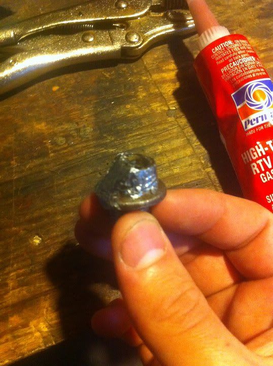 VR6 Oil pan damage, can i get thicker engine mounts to get more