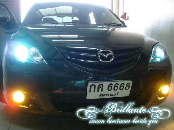 Mazda3+thailand