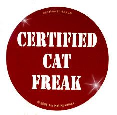 Cat Freak