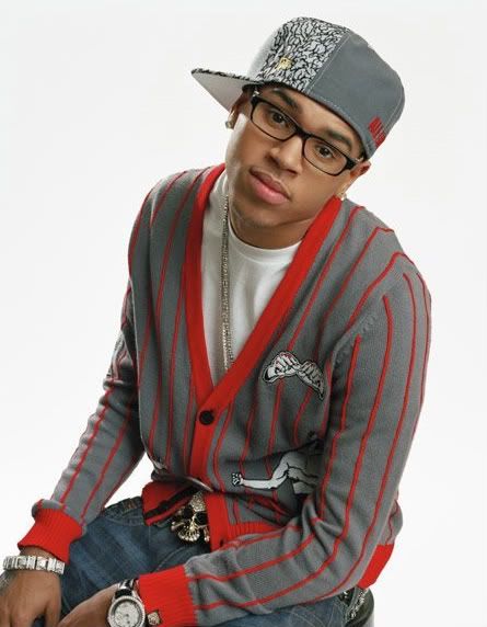 chris brown nerd