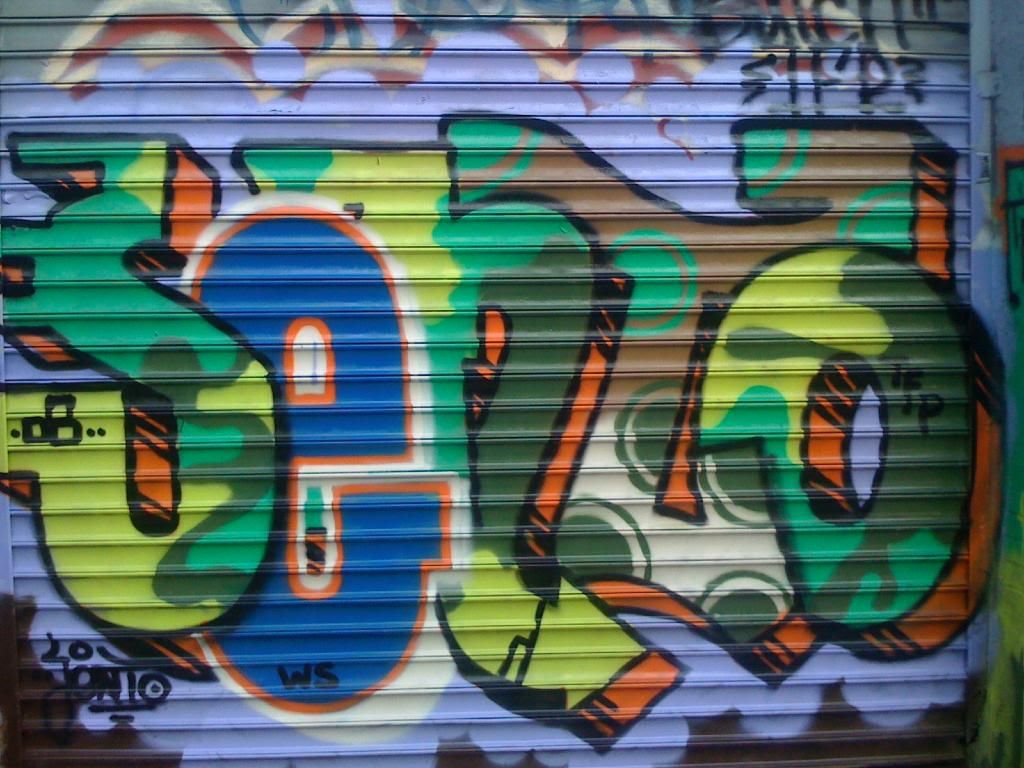 Sento Graffiti