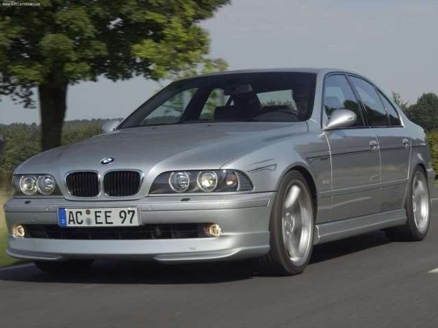 Great car wallpaper do you like this AC Schnitzer ACS5 5Series E39