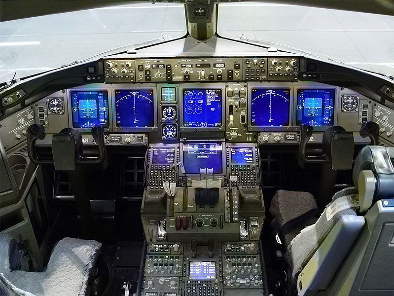 A318 Cockpit