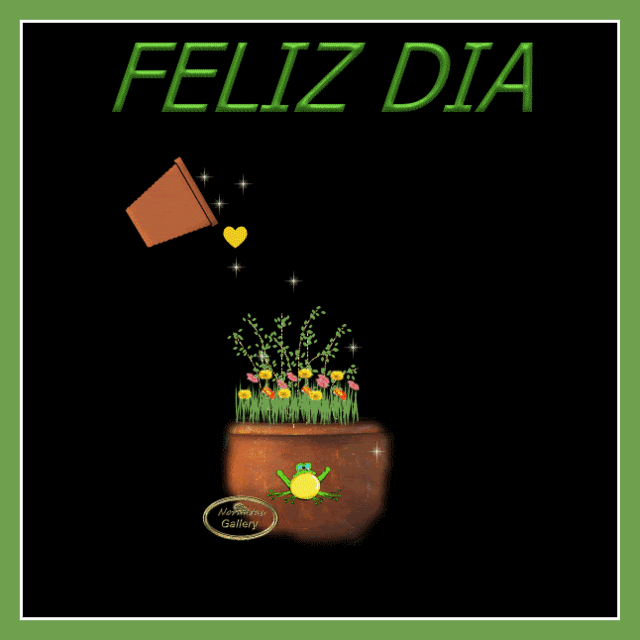 buenos dias photo: Buenos Dias NormitasArt500-2.gif