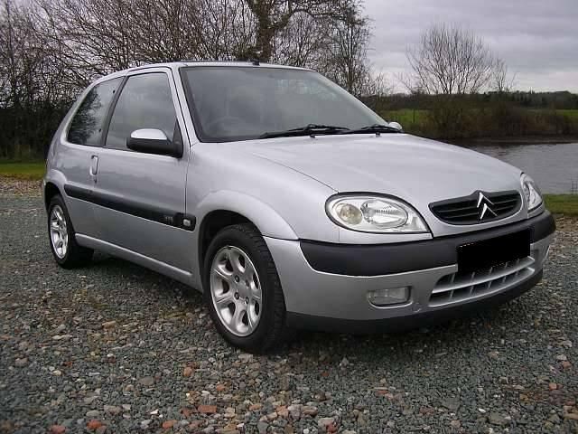 citroen saxo vtr silver. I bought my Mk2 Silver Saxo