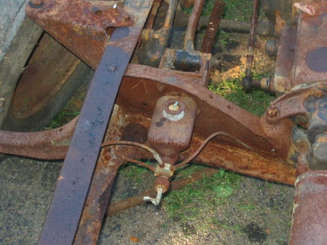 Ford Truck Enthusiasts >> 1951 F1 Flathead Clutch Linkage Question - Page 2 - Ford ... Ford Truck Enthusiasts >> 1951 F1 Flathead Clutch Linkage Question - Page 2 - Ford ...