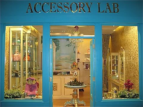 Accessory Lab at Power Plant Mall Rockwell