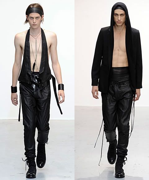 ann demeulemeester - GP02