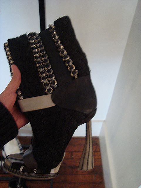 Balenciaga Shoes 2010