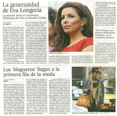 El Pais Newspaper Spain