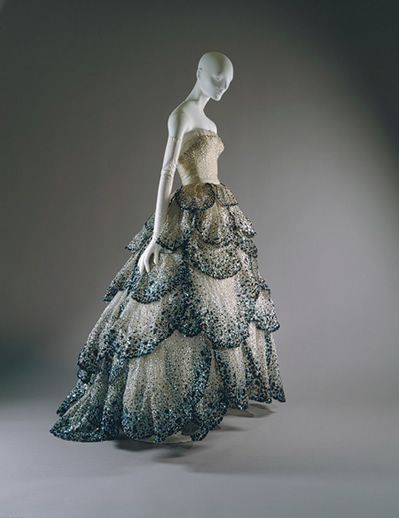 Christian Dior Haute Couture 1949