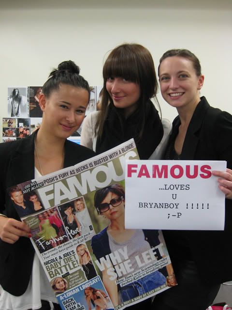 Famous Weekly Magazine Australia