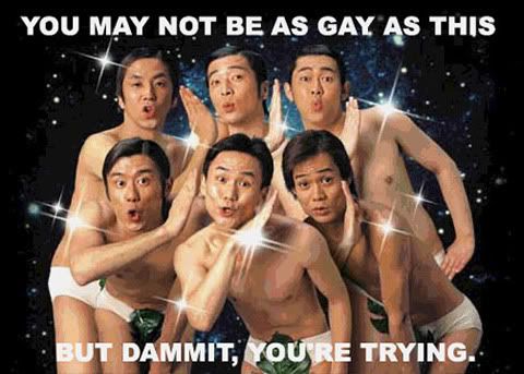 Gay Asians Herbivore Men in Japan