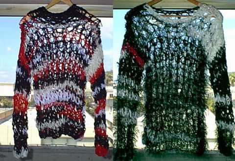 Mohair Sweaters