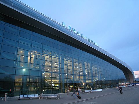 photo of Moscow Domodedovo Airport