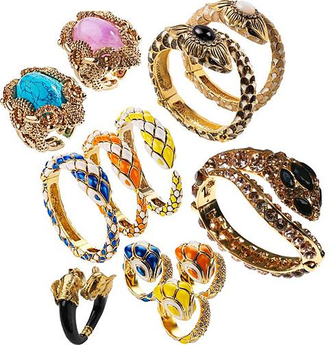 Roberto Cavalli Jewelry