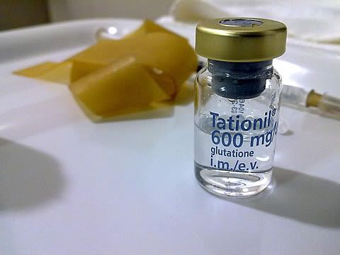 Tationil Glutathione Injectables