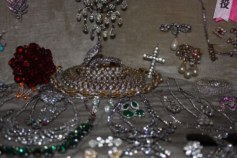 Anna Dello Russo Jewelry