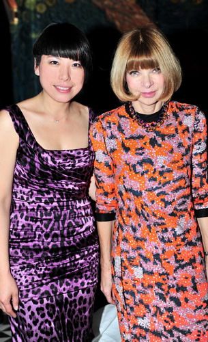 Angelica Cheung, Anna Wintour