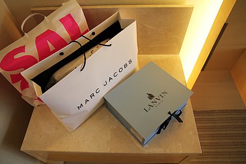 Lanvin shoes, Marc Jacobs bag