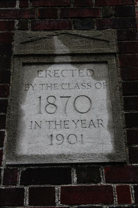 Class of 1870
