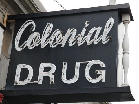 Colonial Drug Cambridge