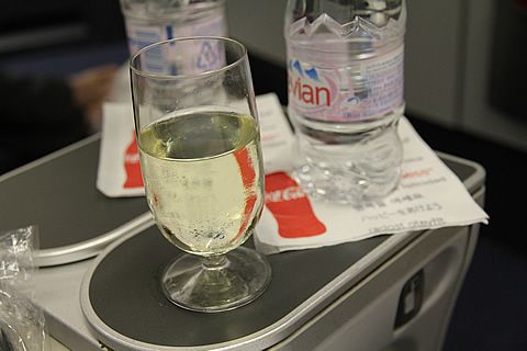 Delta Airlines Business Class