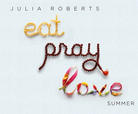Eat, Pray, Love starring Julia Roberts
