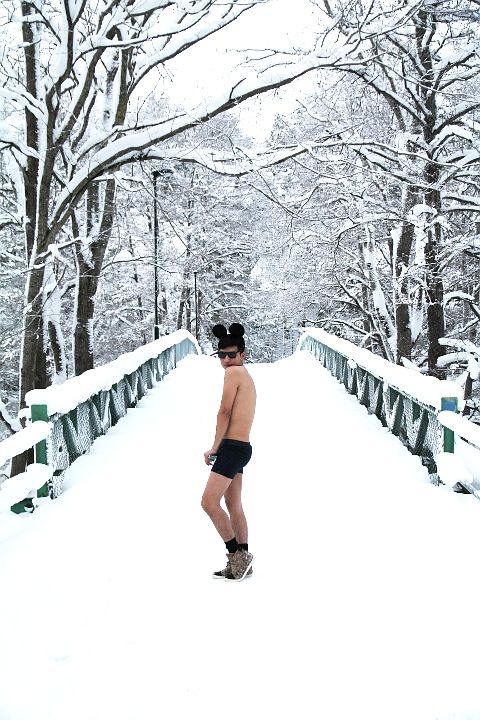 Bryanboy at Flottsbro naked