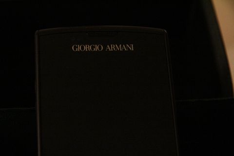 Giorgio Armani Galaxy GT-I9010phone by Samsung