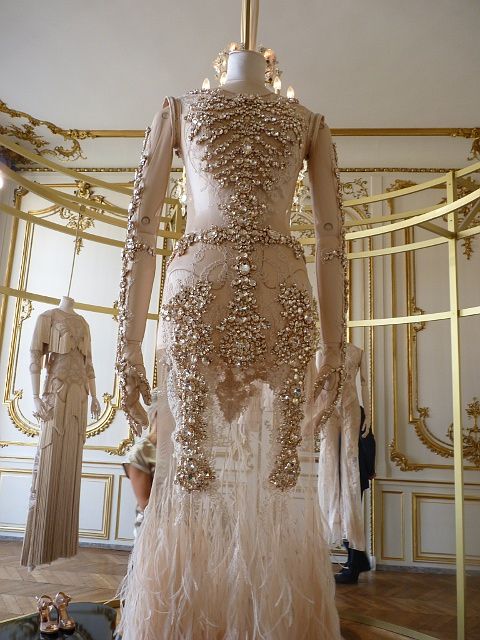 Givenchy Haute Couture Fall Winter 2010