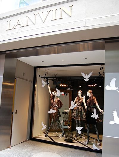 Lanvin Boutique New York