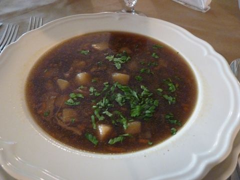 Mari Vanna Soup