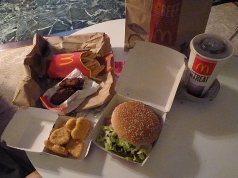 Sweden McDonald's