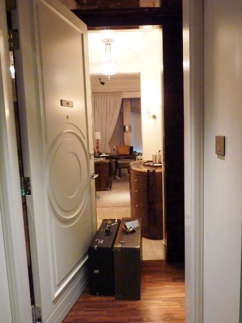 St. Regis Hotel Singapore room