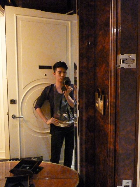 St. Regis Hotel Singapore bryanboy