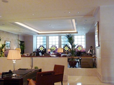 St. Regis Hotel Singapore