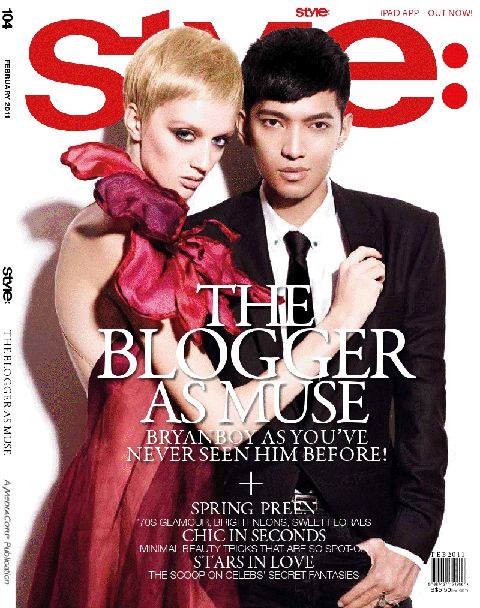 Style: Magazine Singapore February 2011