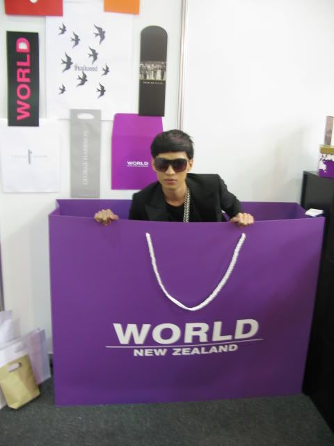 World, New Zealand